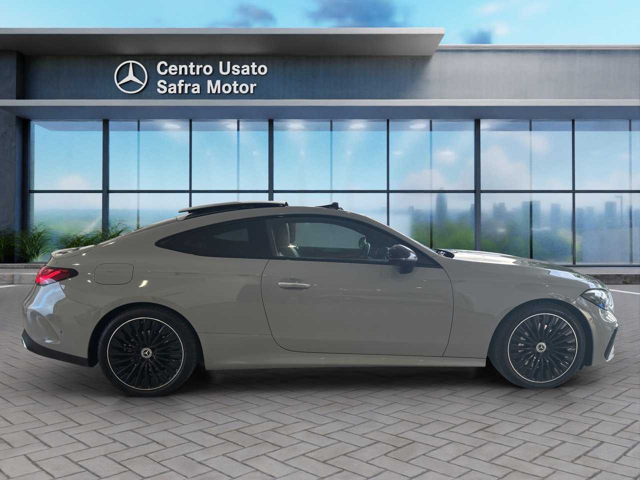 CLE Coupe 300 AMG Line Premium Plus 4matic auto - Certified