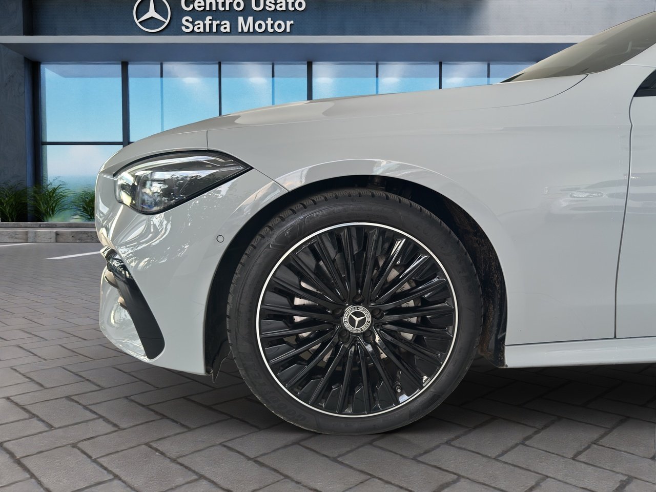 CLE Coupe 300 AMG Line Premium Plus 4matic auto - Certified