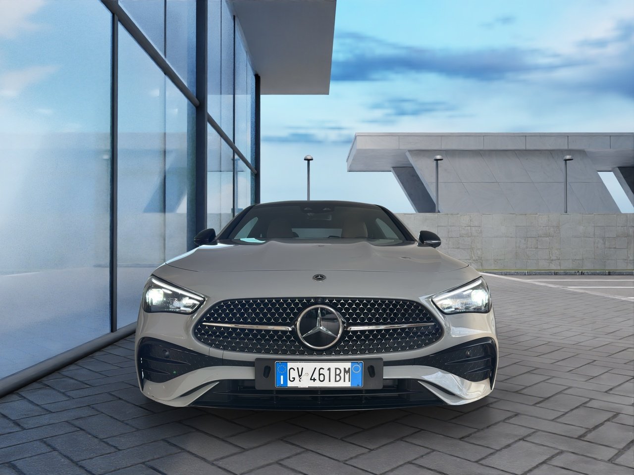 CLE Coupe 300 AMG Line Premium Plus 4matic auto - Certified