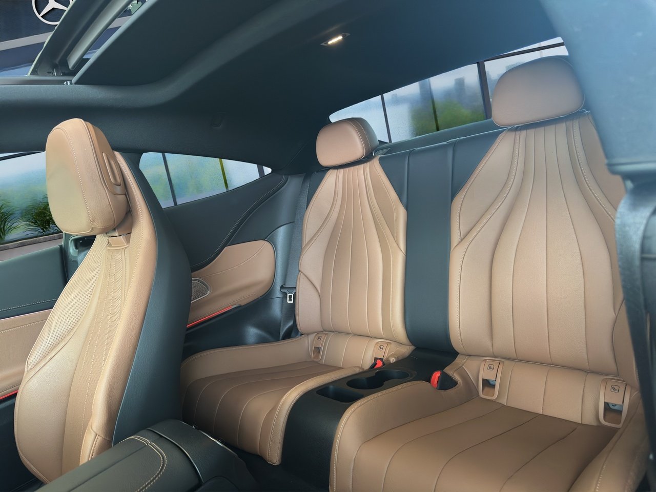 CLE Coupe 300 AMG Line Premium Plus 4matic auto - Certified