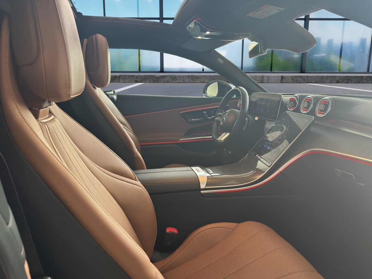 CLE Coupe 300 AMG Line Premium Plus 4matic auto - Certified