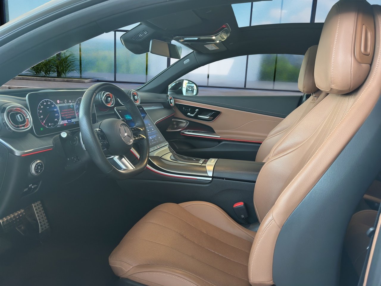 CLE Coupe 300 AMG Line Premium Plus 4matic auto - Certified