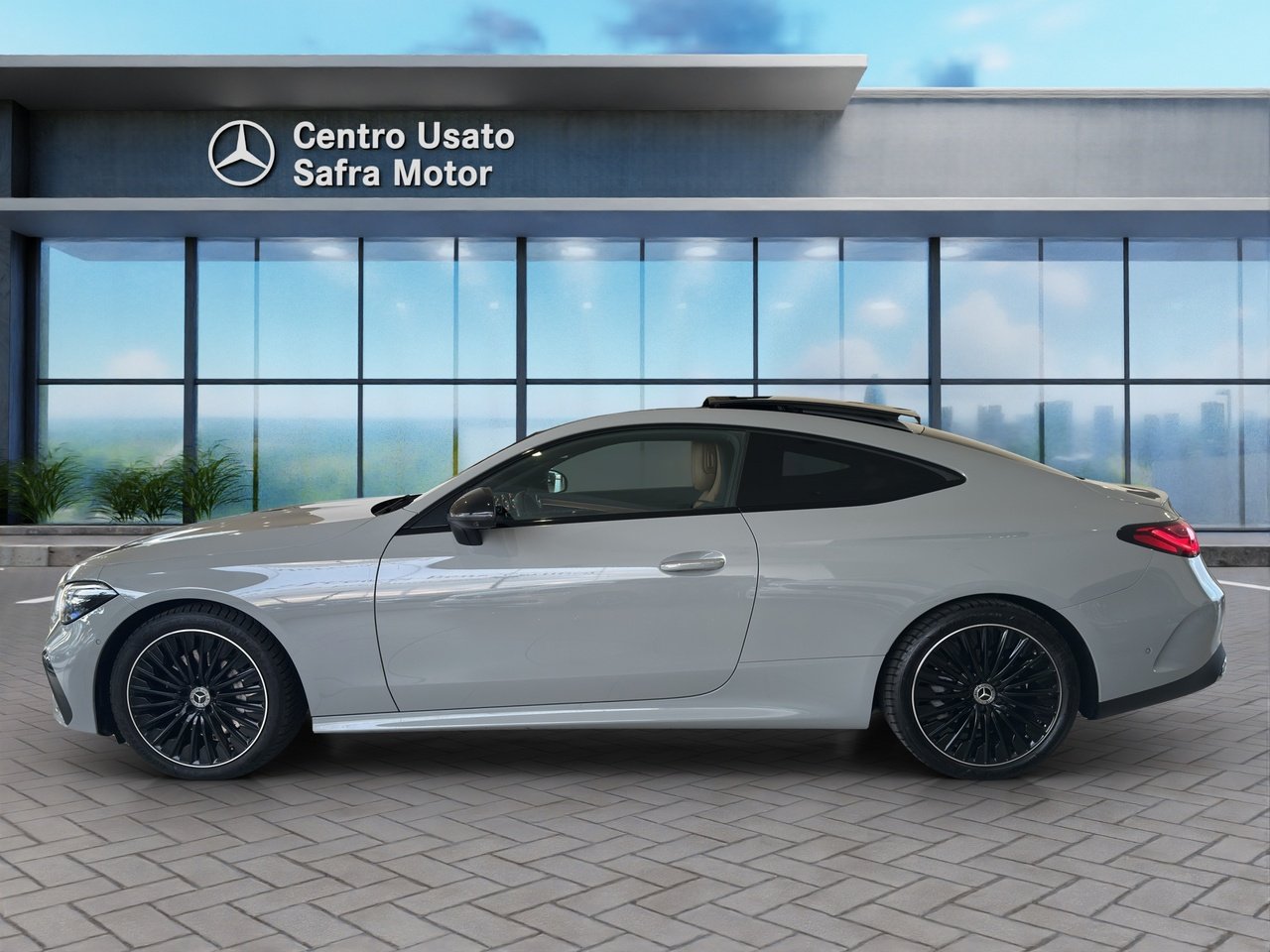 CLE Coupe 300 AMG Line Premium Plus 4matic auto - Certified