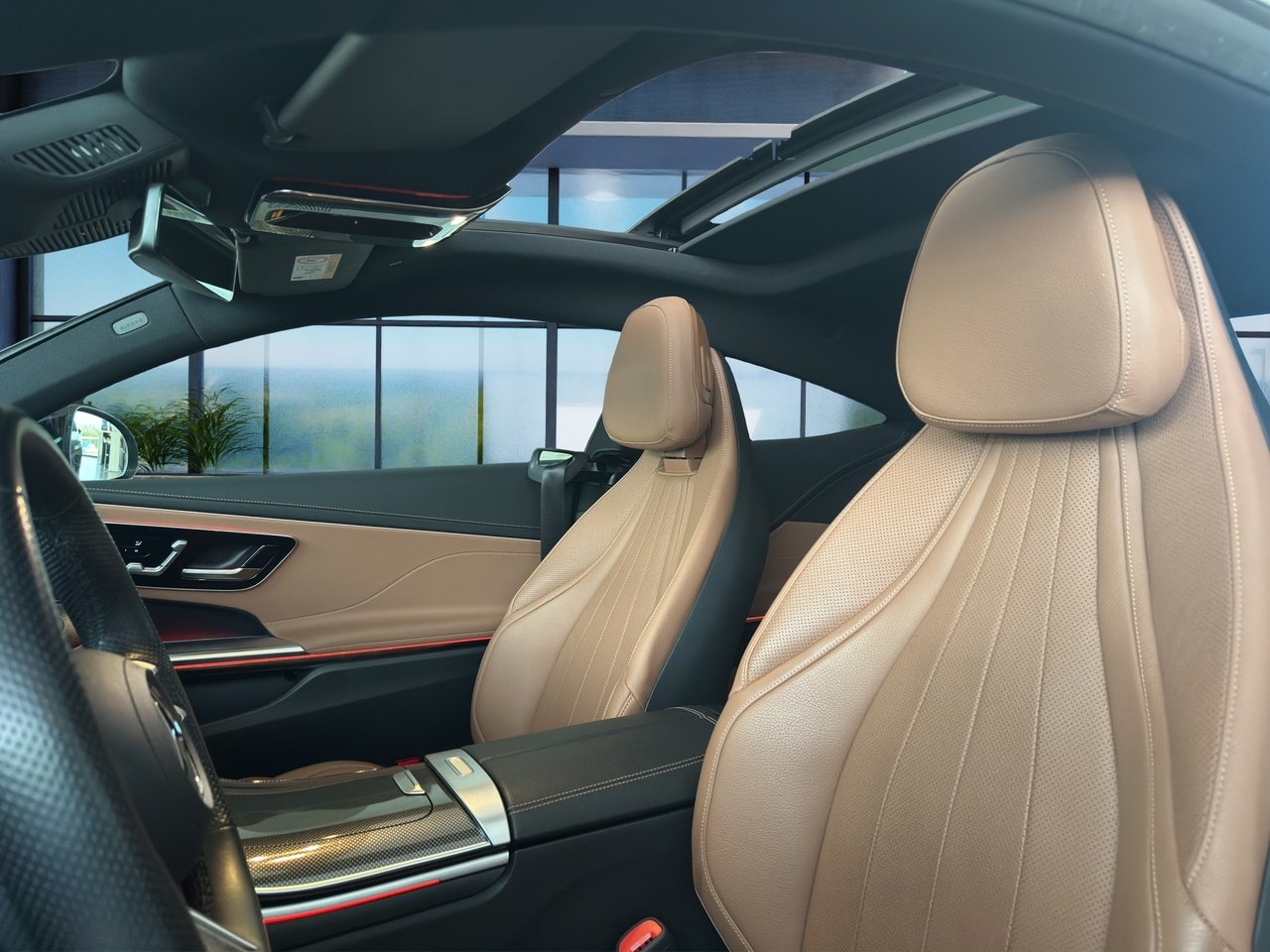 CLE Coupe 300 AMG Line Premium Plus 4matic auto - Certified