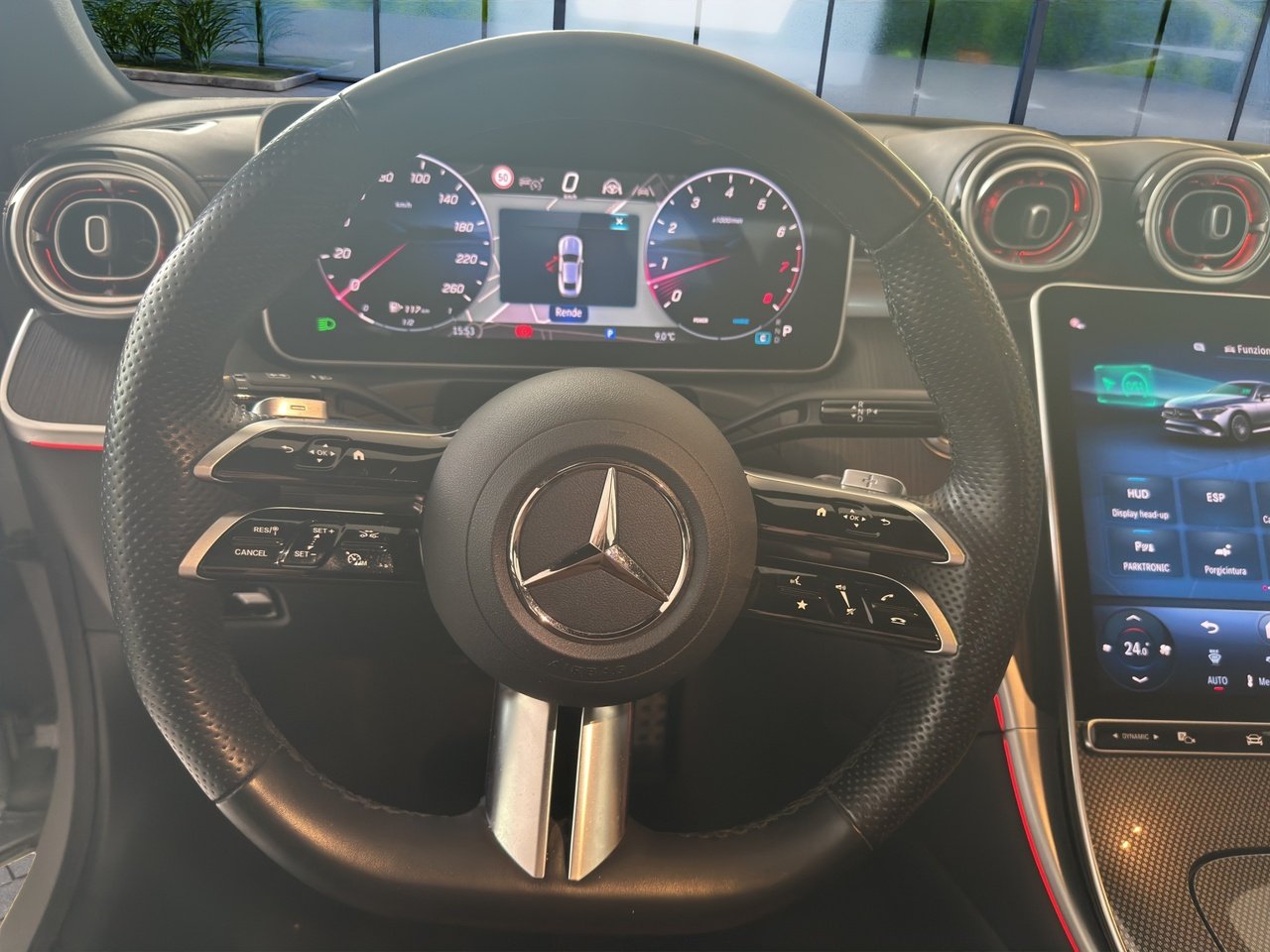 CLE Coupe 300 AMG Line Premium Plus 4matic auto - Certified