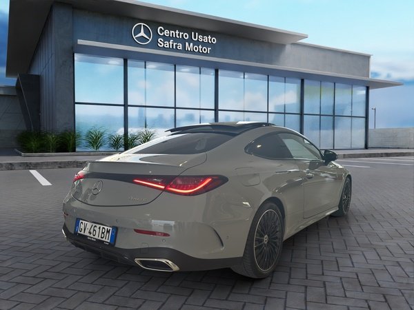 CLE Coupe 300 AMG Line Premium Plus 4matic auto - Certified