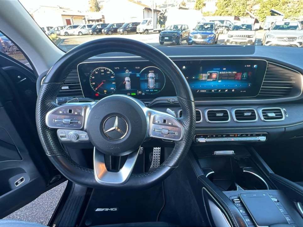 GLE 300 d mhev Premium 4matic auto - Certified