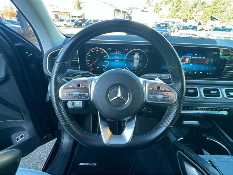 GLE 300 d mhev Premium 4matic auto - Certified