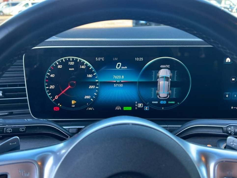 GLE 300 d mhev Premium 4matic auto - Certified