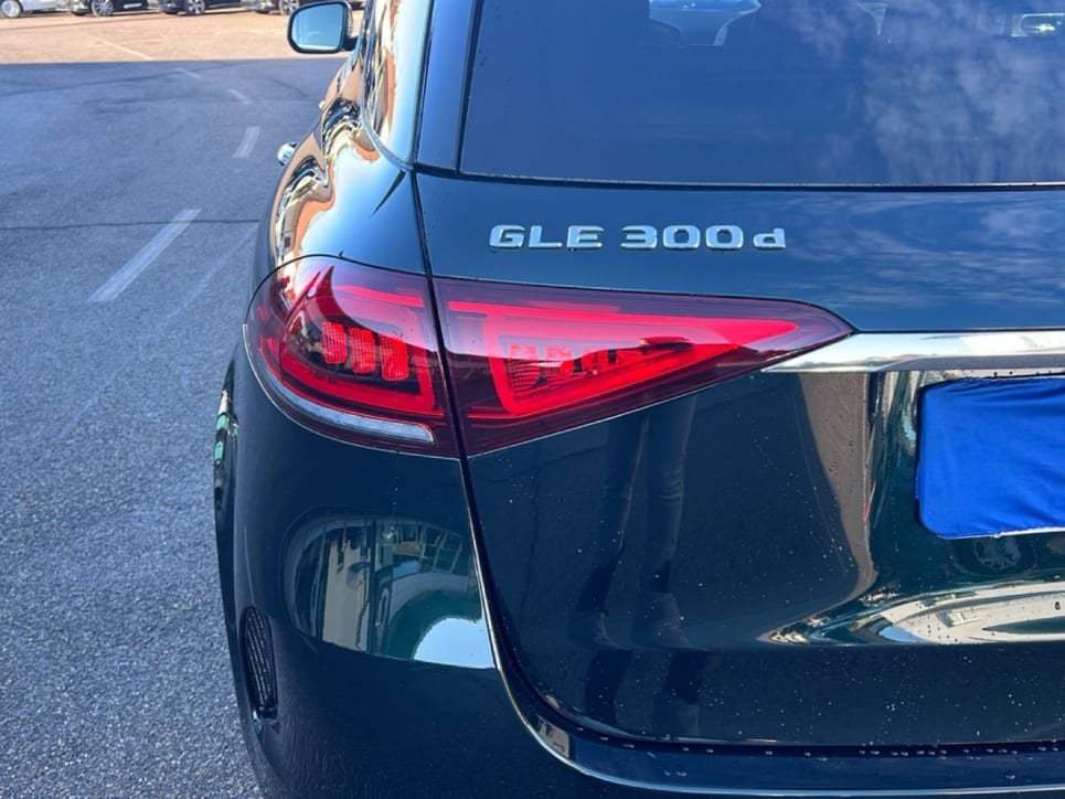 GLE 300 d mhev Premium 4matic auto - Certified