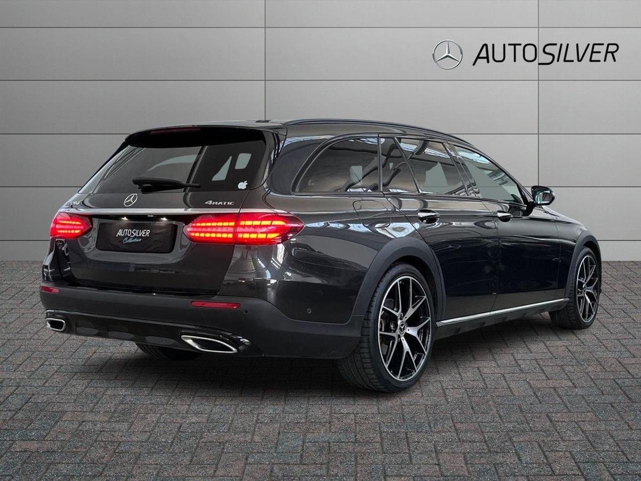 E SW All-Terrain 220 d Premium Plus 4matic auto my - Certified