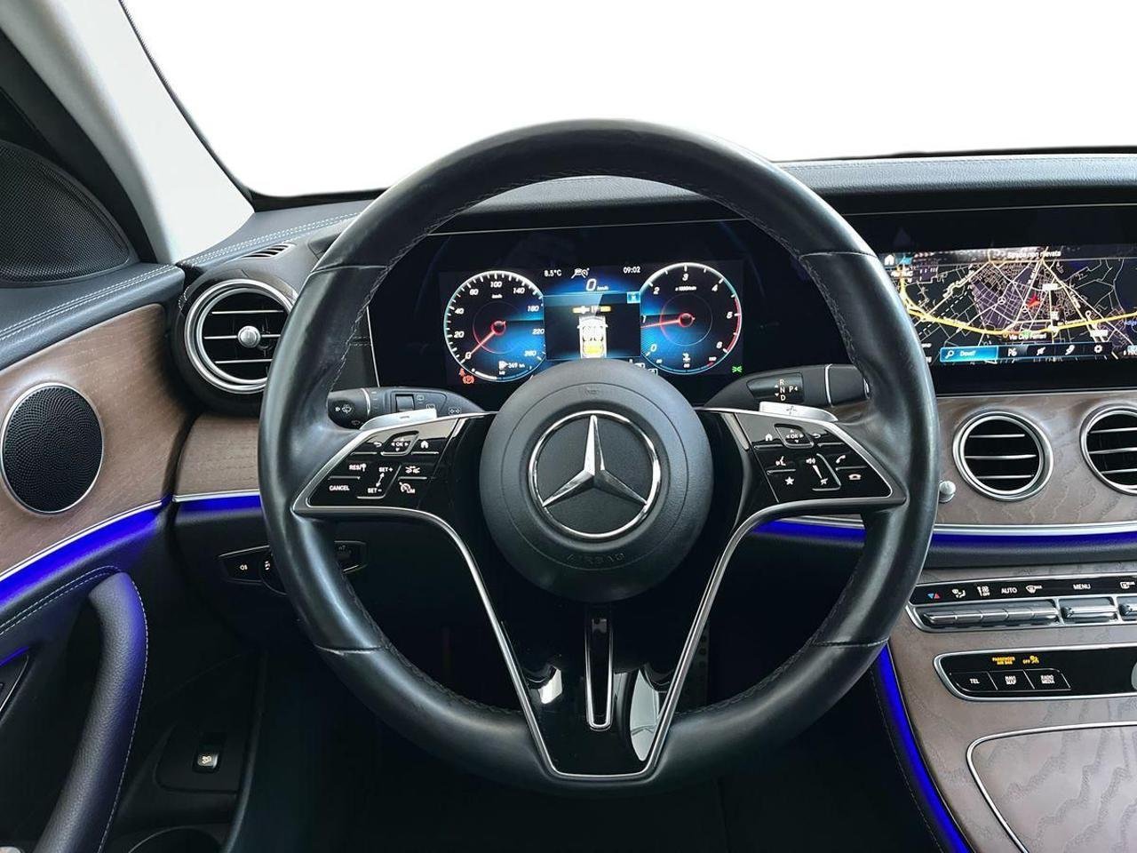 E SW All-Terrain 220 d Premium Plus 4matic auto my - Certified