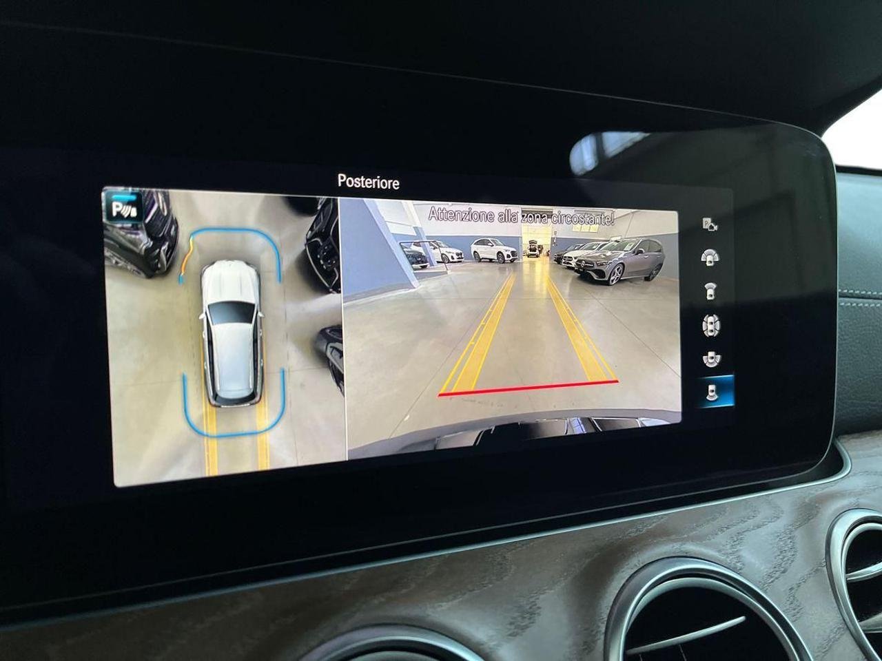 E SW All-Terrain 220 d Premium Plus 4matic auto my - Certified