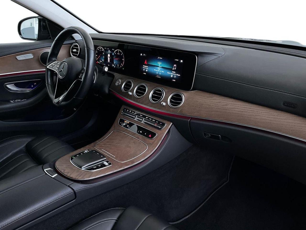 E SW All-Terrain 220 d Premium Plus 4matic auto my - Certified