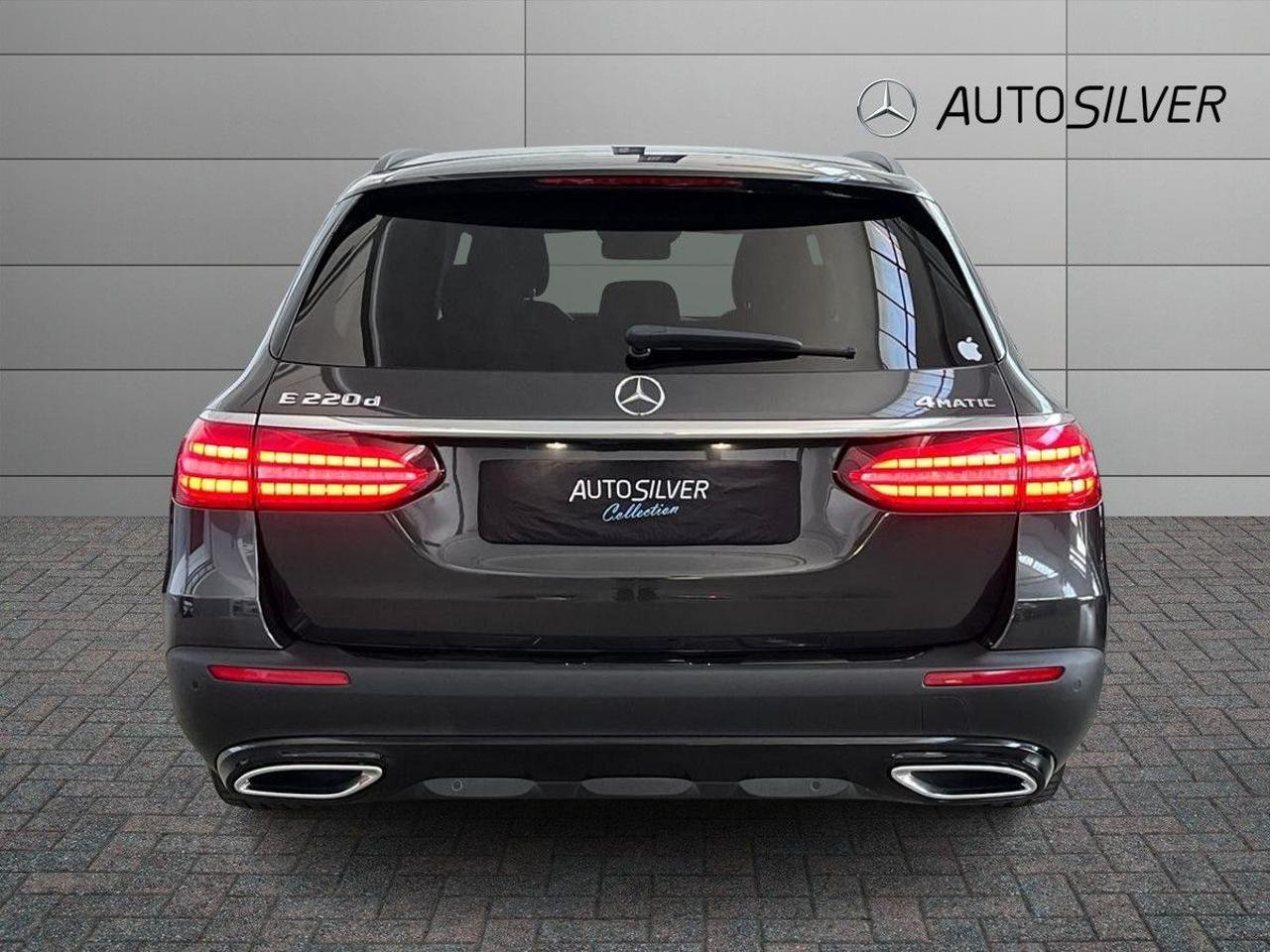 E SW All-Terrain 220 d Premium Plus 4matic auto my - Certified