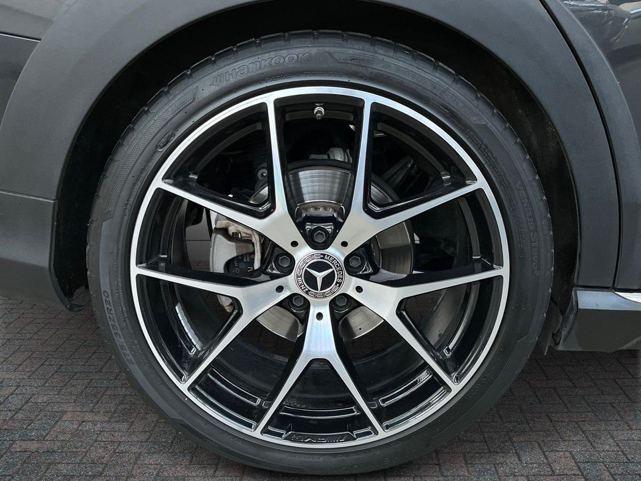 E SW All-Terrain 220 d Premium Plus 4matic auto my - Certified