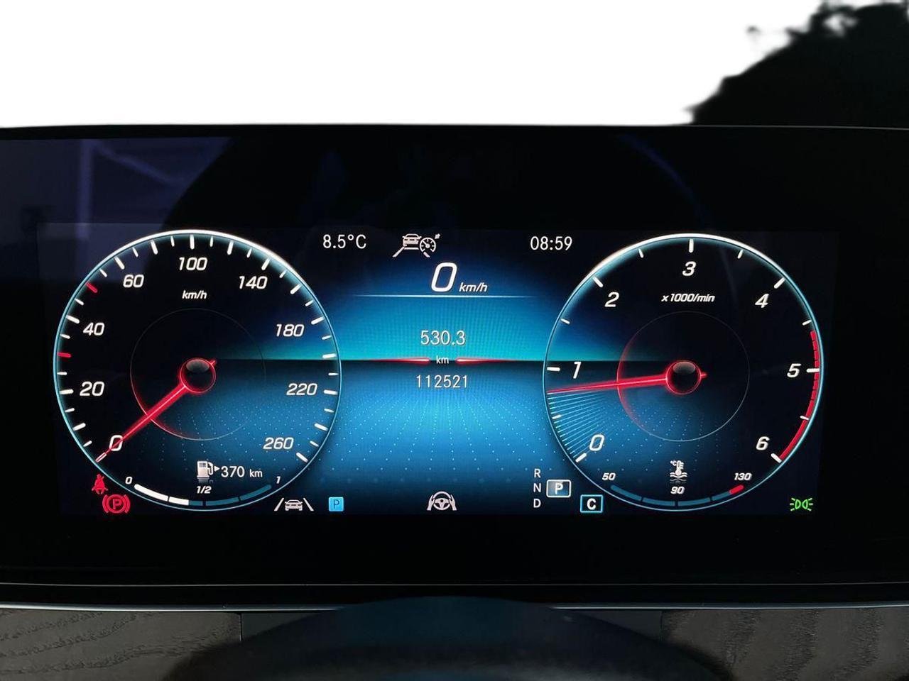 E SW All-Terrain 220 d Premium Plus 4matic auto my - Certified