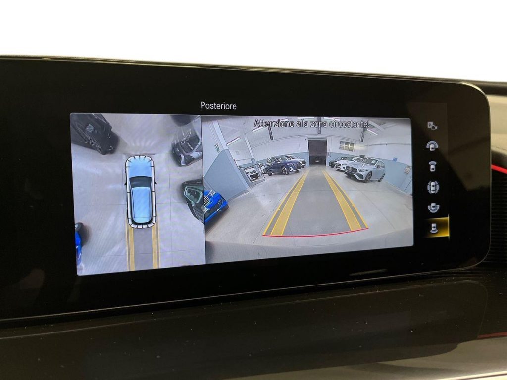 EQC 400 Premium 4matic - Certified