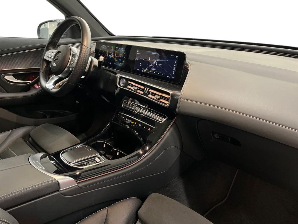 EQC 400 Premium 4matic - Certified