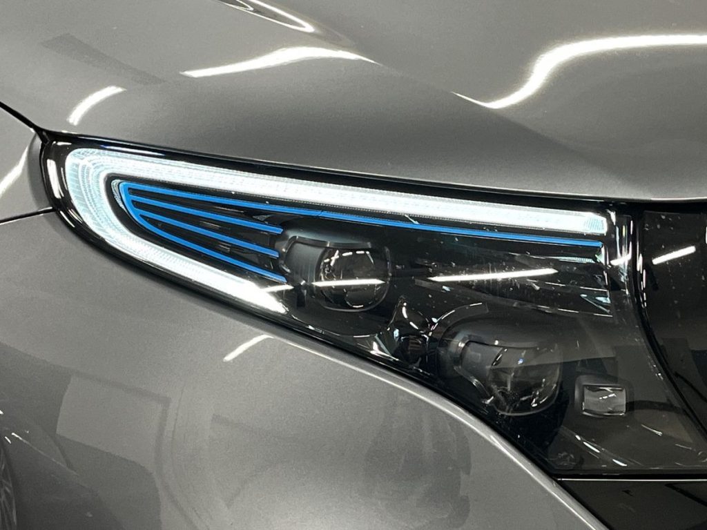 EQC 400 Premium 4matic - Certified