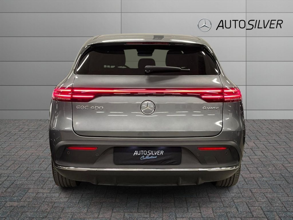 EQC 400 Premium 4matic - Certified