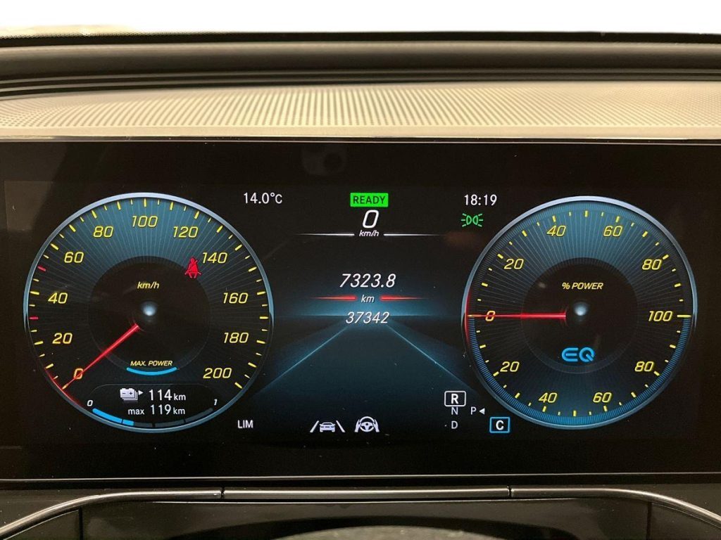 EQC 400 Premium 4matic - Certified