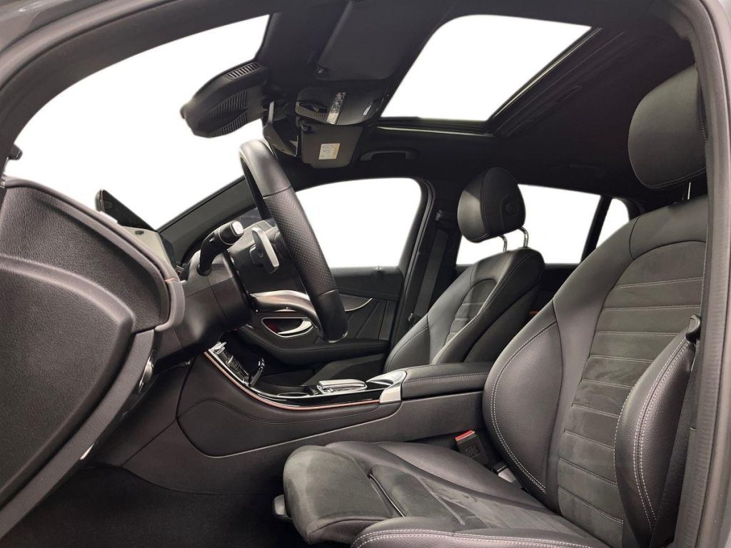 EQC 400 Premium 4matic - Certified