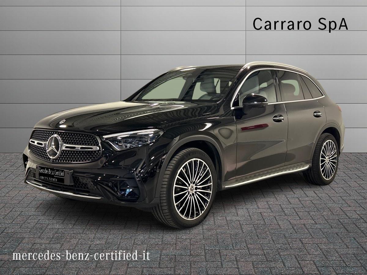 GLC 220 d AMG Premium 4matic auto - Mercedes Certified