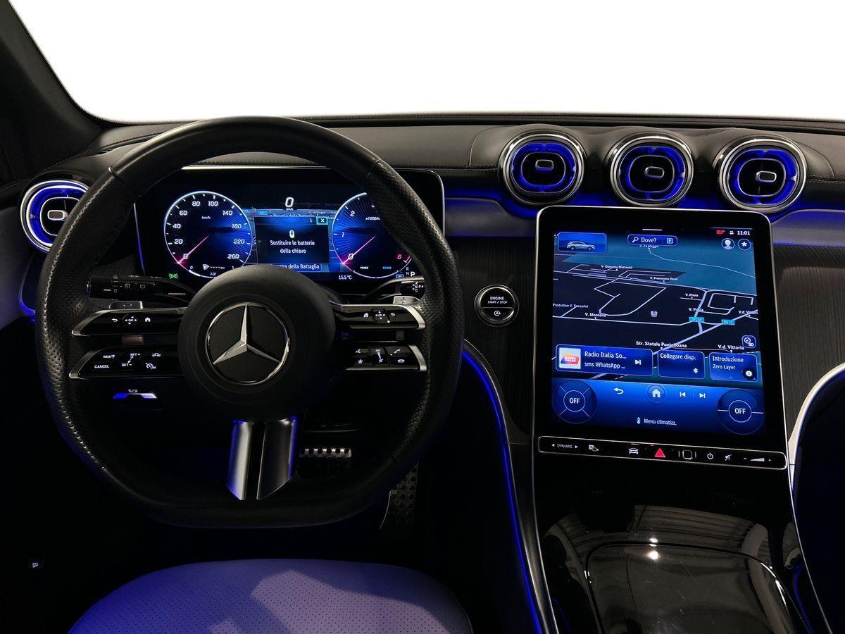 GLC 220 d AMG Premium 4matic auto - Certified