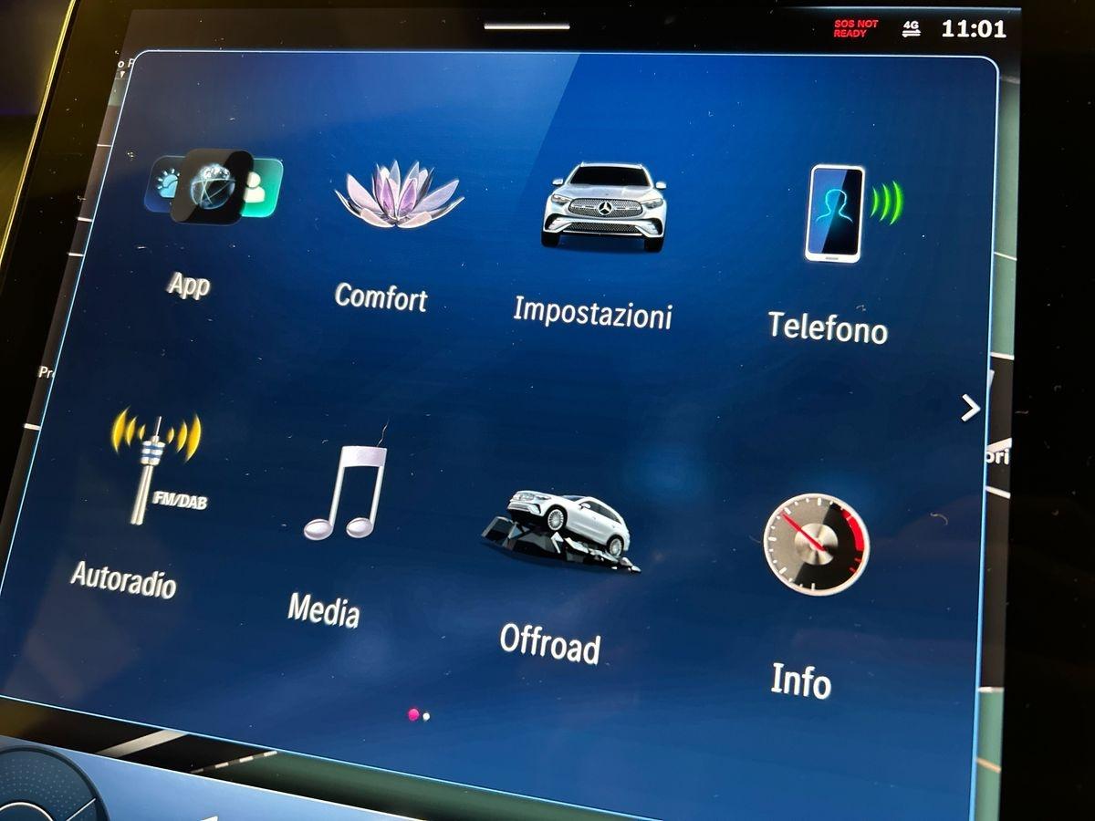 GLC 220 d AMG Premium 4matic auto - Certified