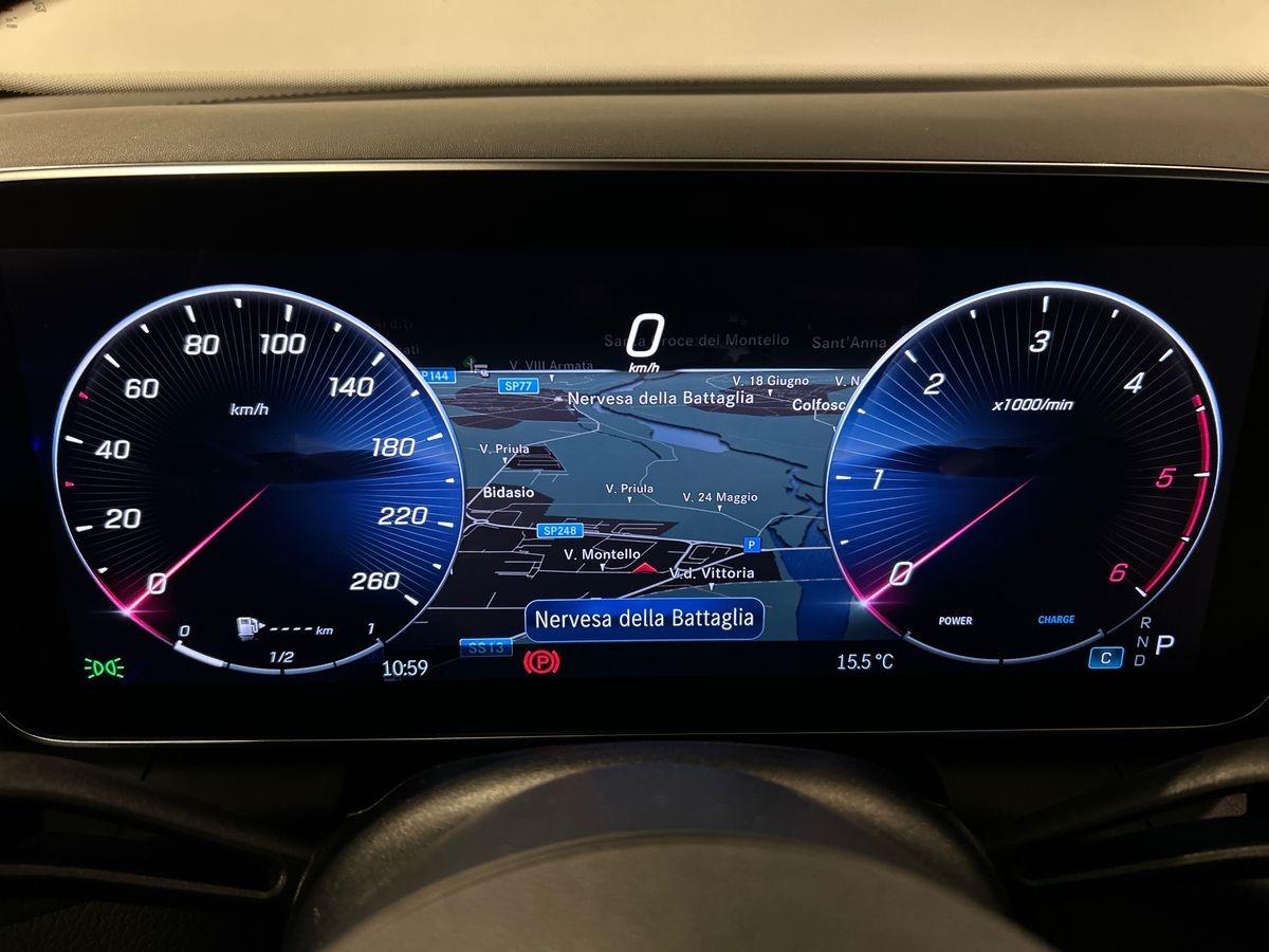 GLC 220 d AMG Premium 4matic auto - Certified