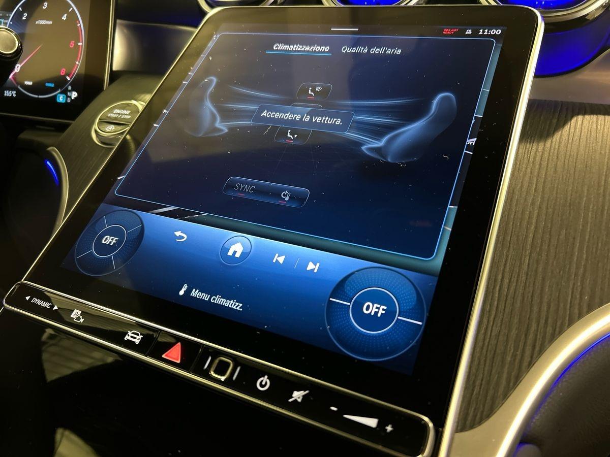 GLC 220 d AMG Premium 4matic auto - Certified