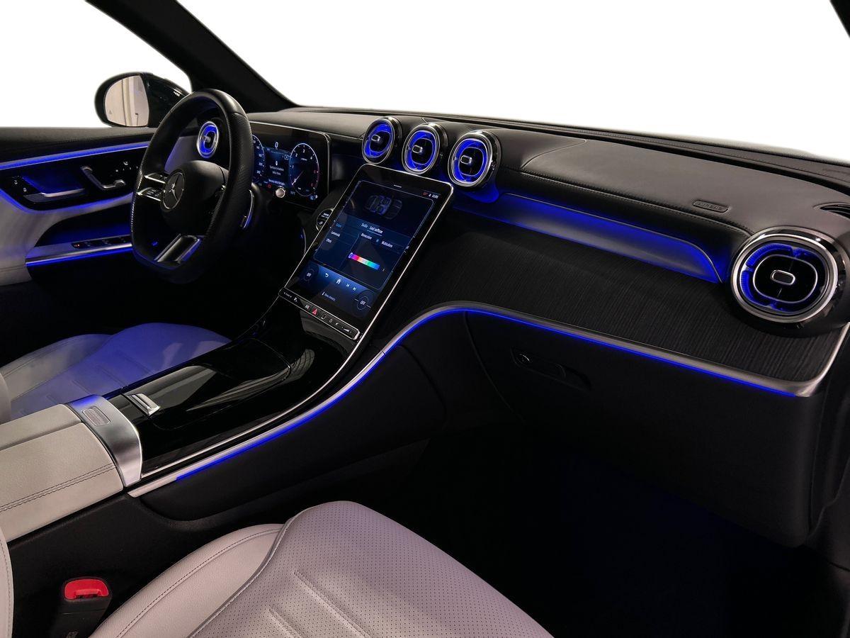 GLC 220 d AMG Premium 4matic auto - Certified