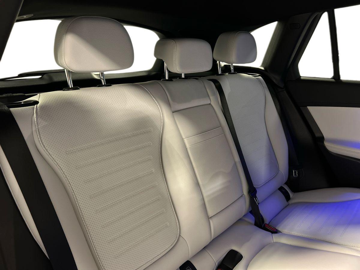 GLC 220 d AMG Premium 4matic auto - Certified