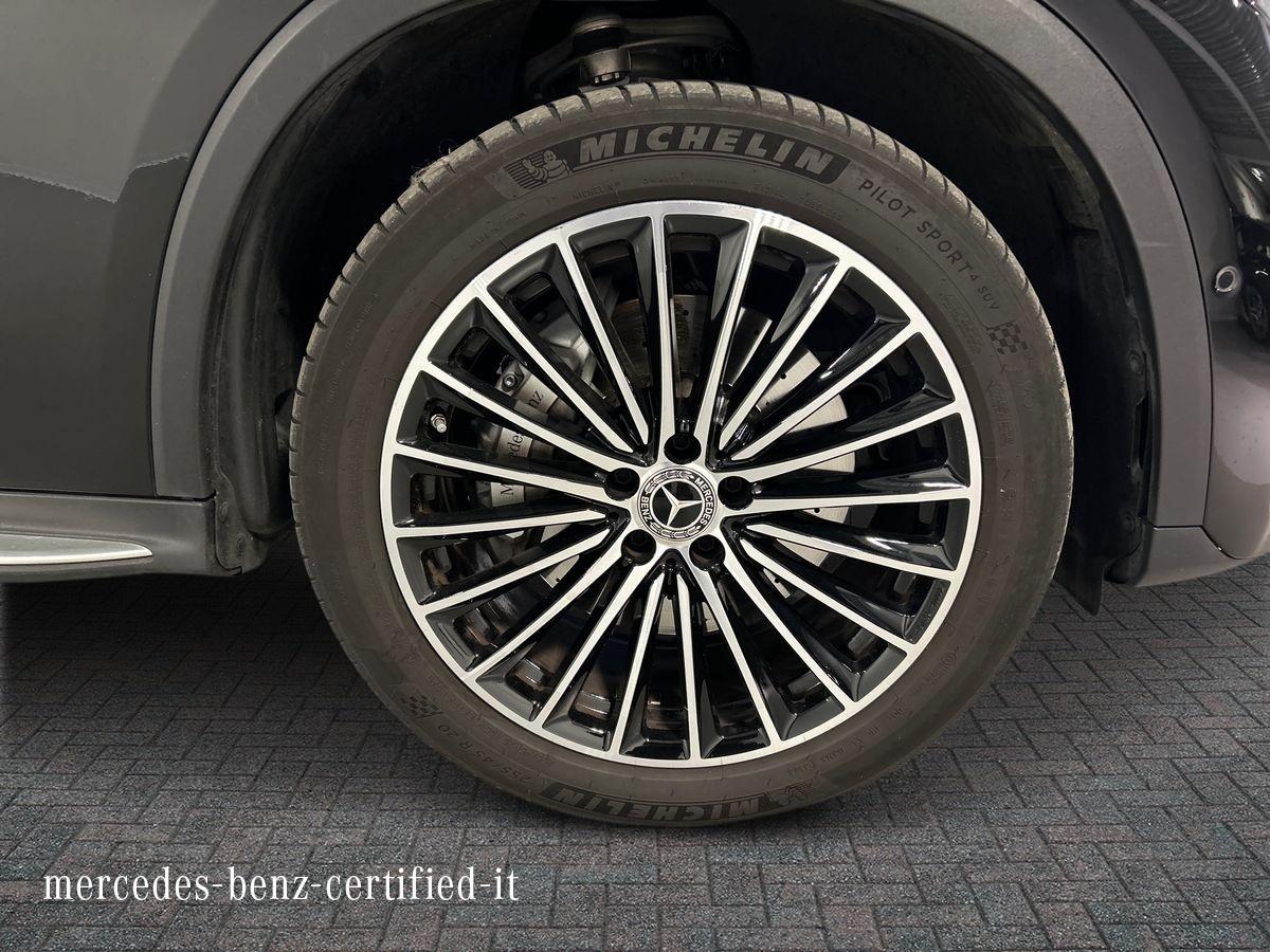 GLC 220 d AMG Premium 4matic auto - Certified