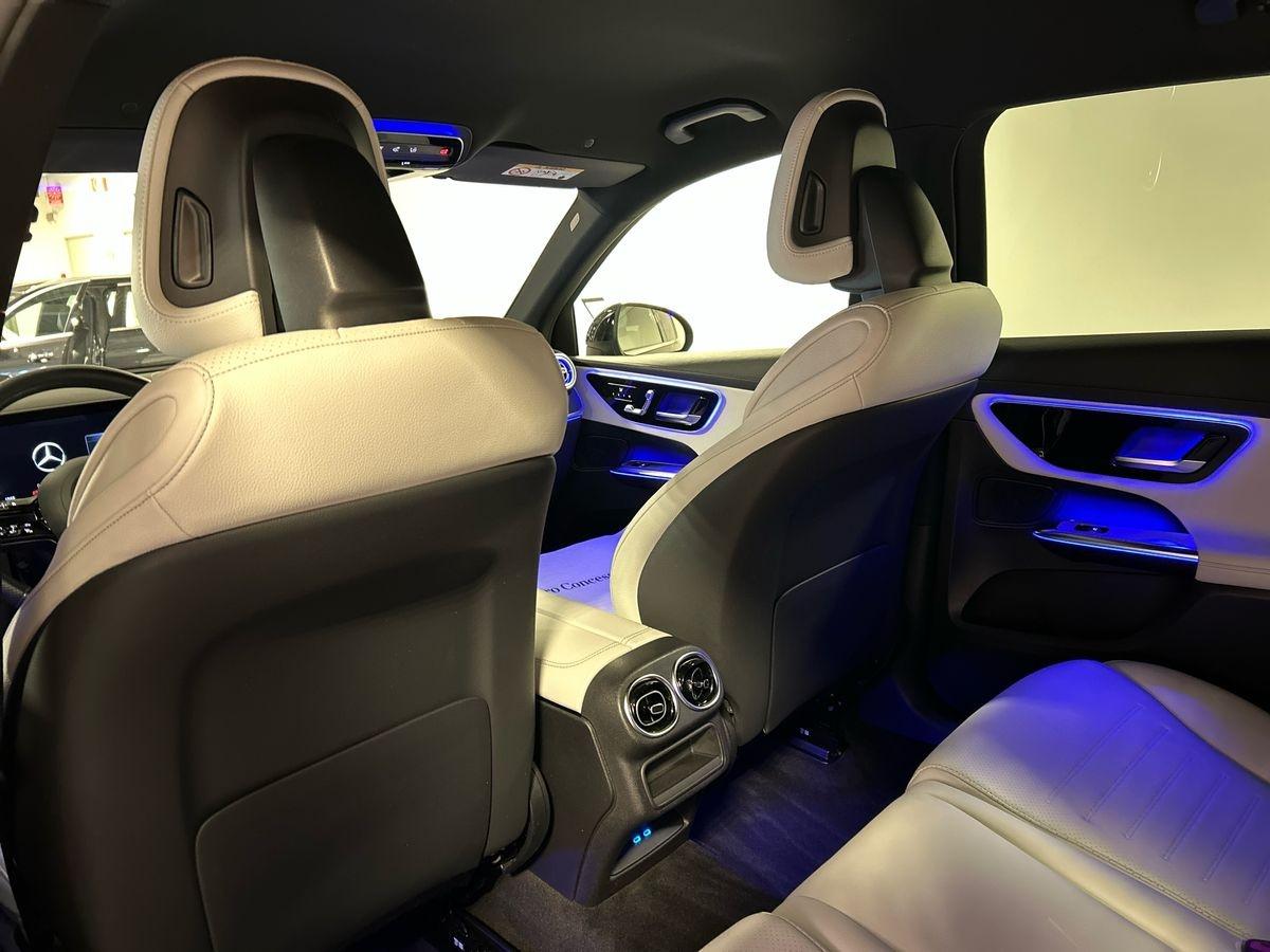 GLC 220 d AMG Premium 4matic auto - Certified