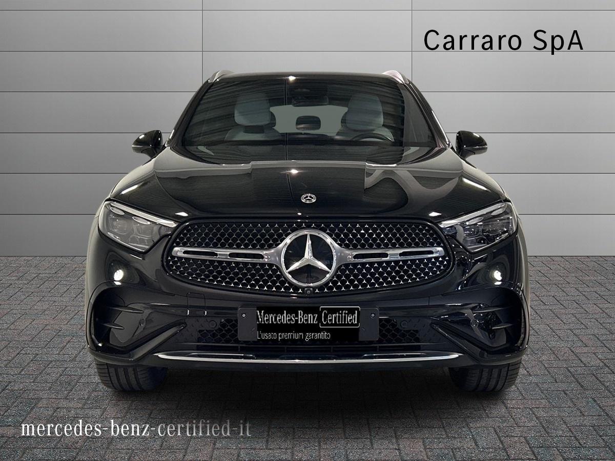 GLC 220 d AMG Premium 4matic auto - Certified