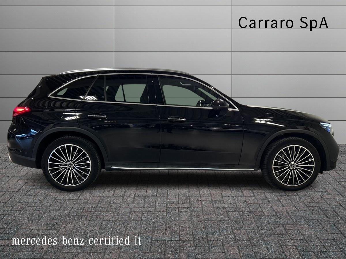 GLC 220 d AMG Premium 4matic auto - Certified