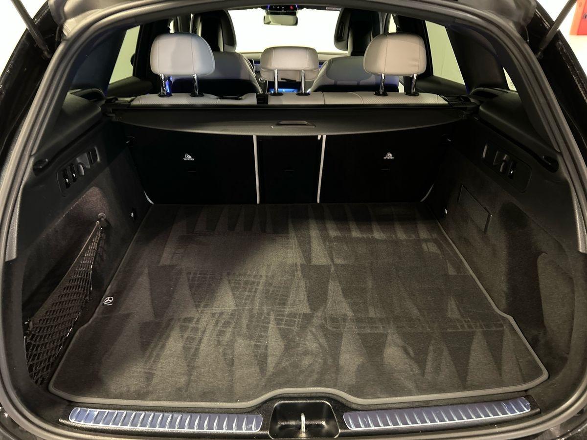 GLC 220 d AMG Premium 4matic auto - Certified