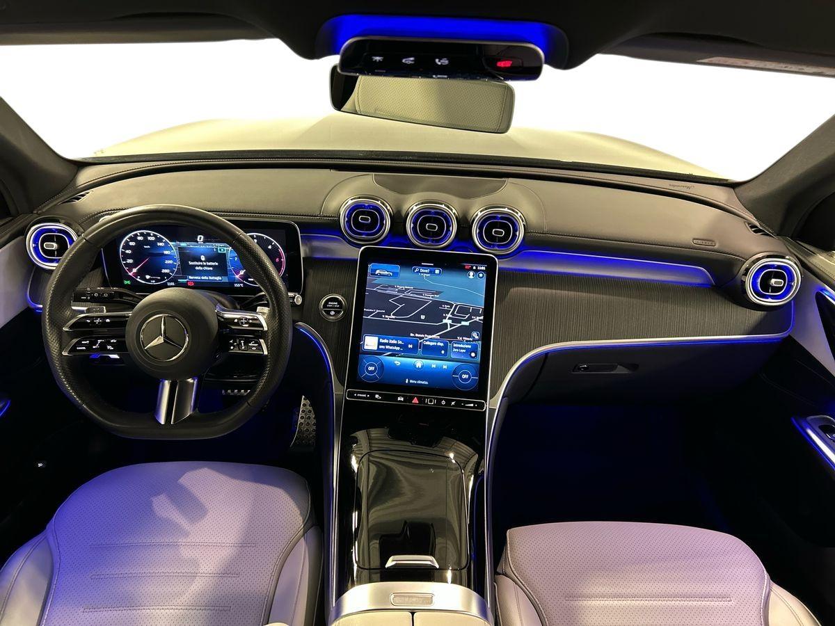 GLC 220 d AMG Premium 4matic auto - Certified