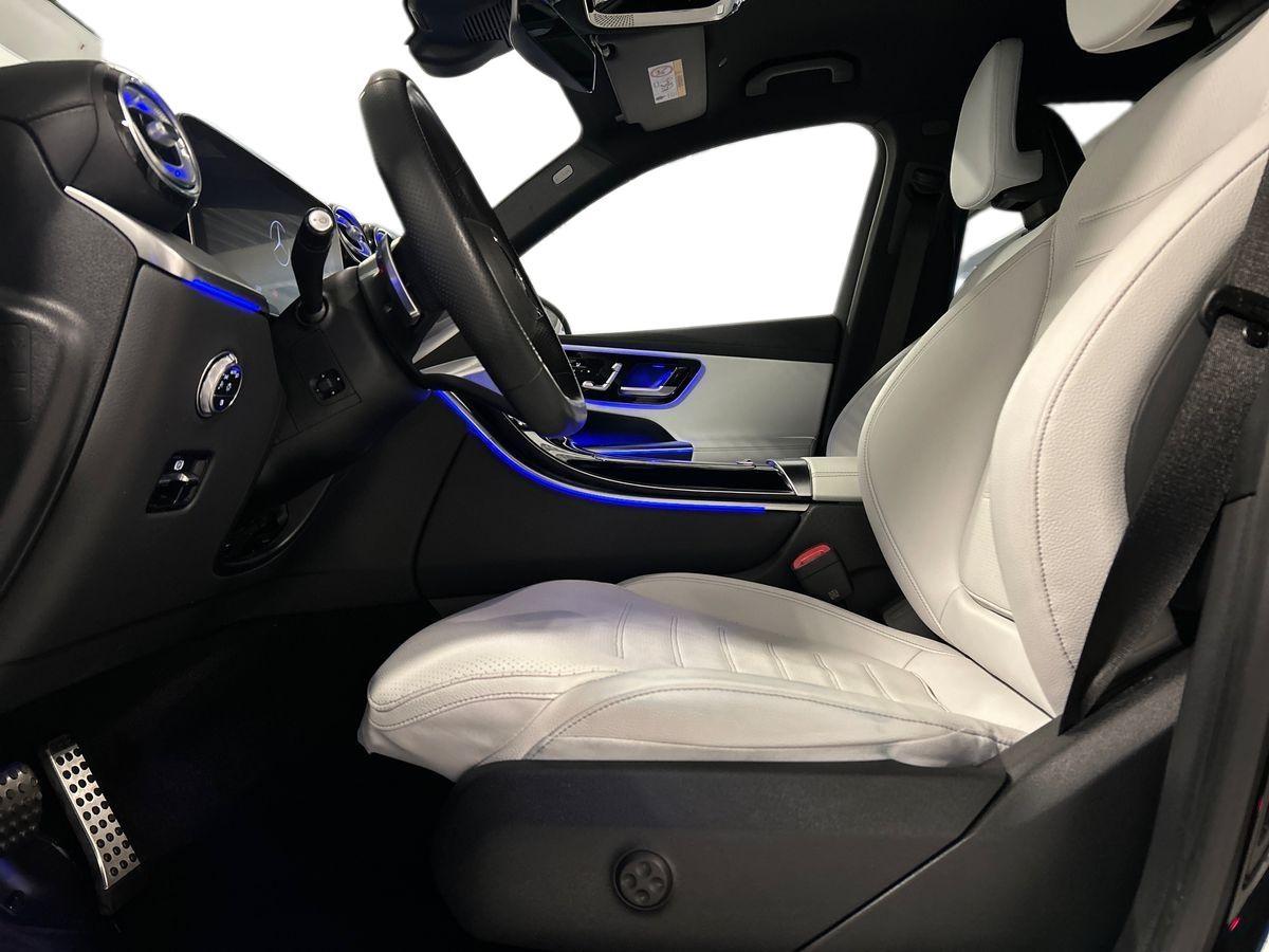 GLC 220 d AMG Premium 4matic auto - Certified