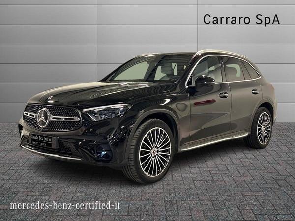 GLC 220 d AMG Premium 4matic auto - Certified