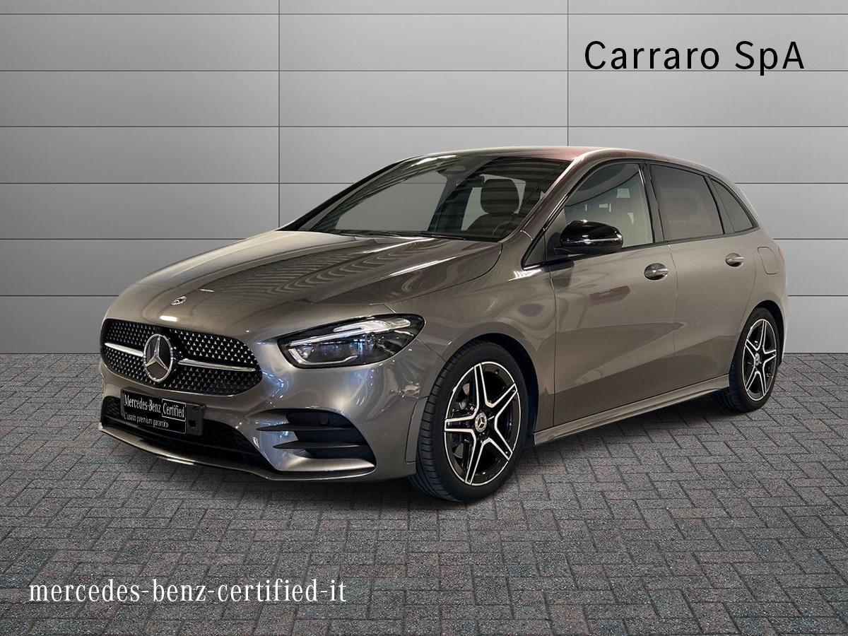 B 180 AMG Line Premium auto - Mercedes Certified
