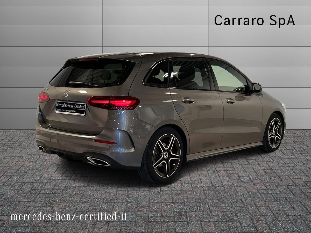 B 180 AMG Line Premium auto - Certified