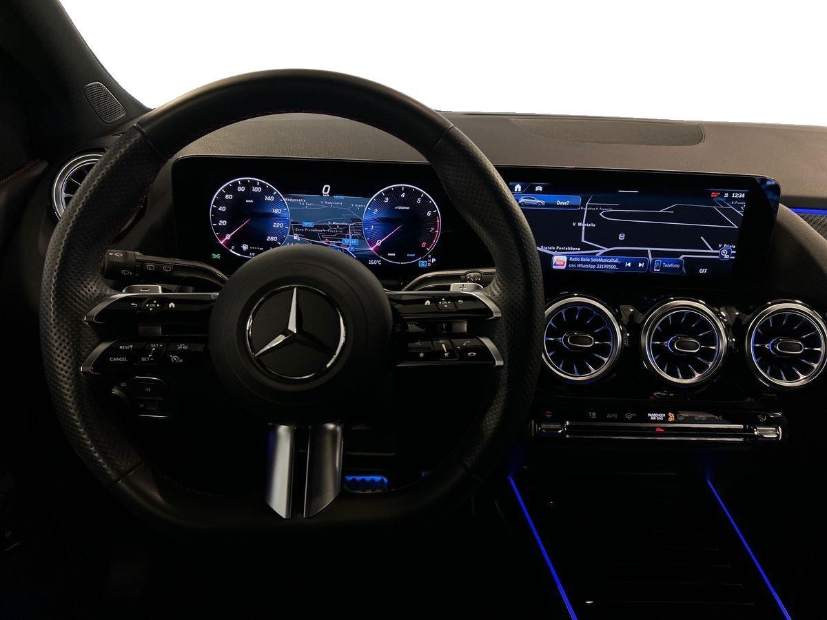 B 180 AMG Line Premium auto - Certified