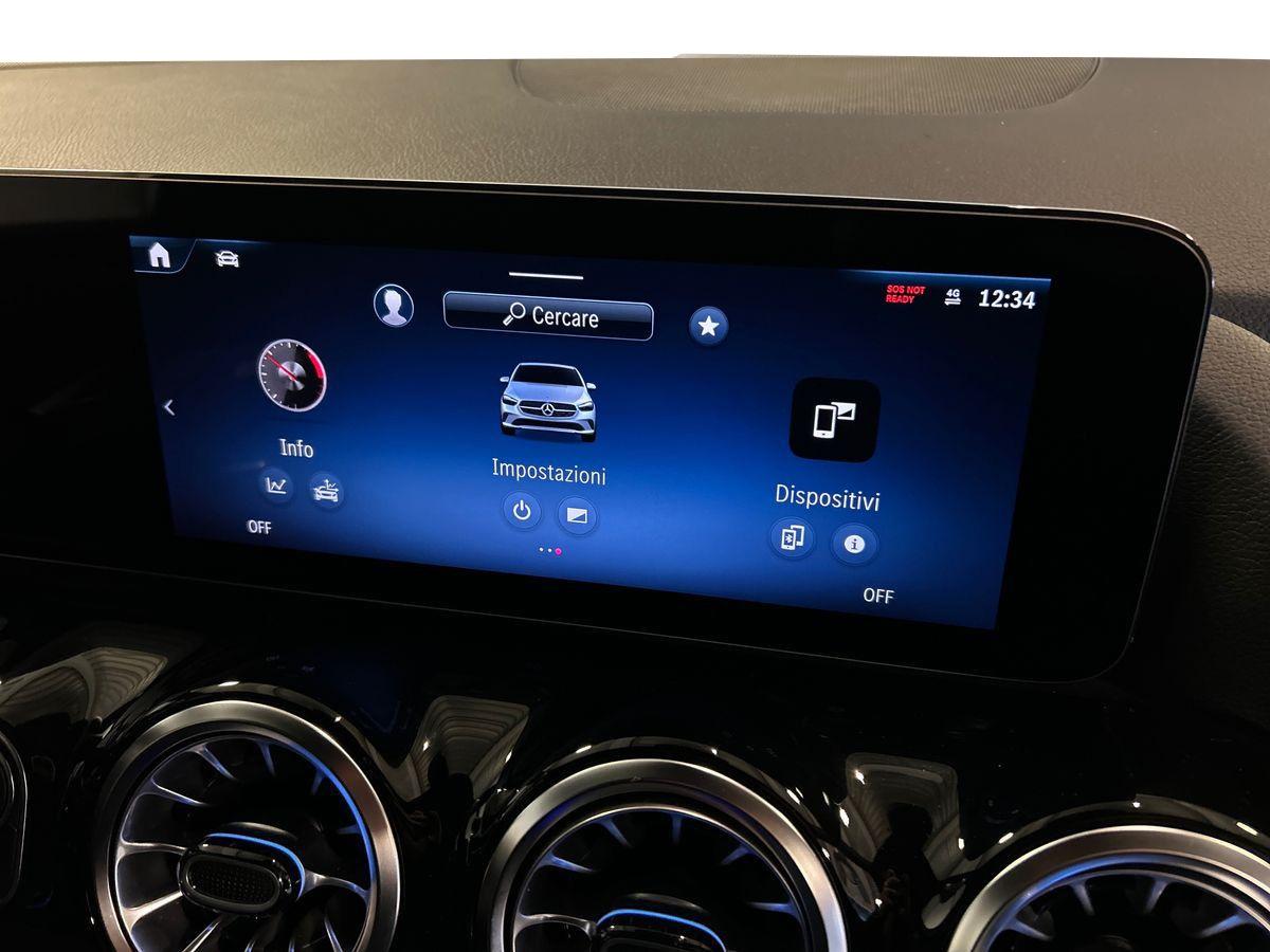 B 180 AMG Line Premium auto - Certified