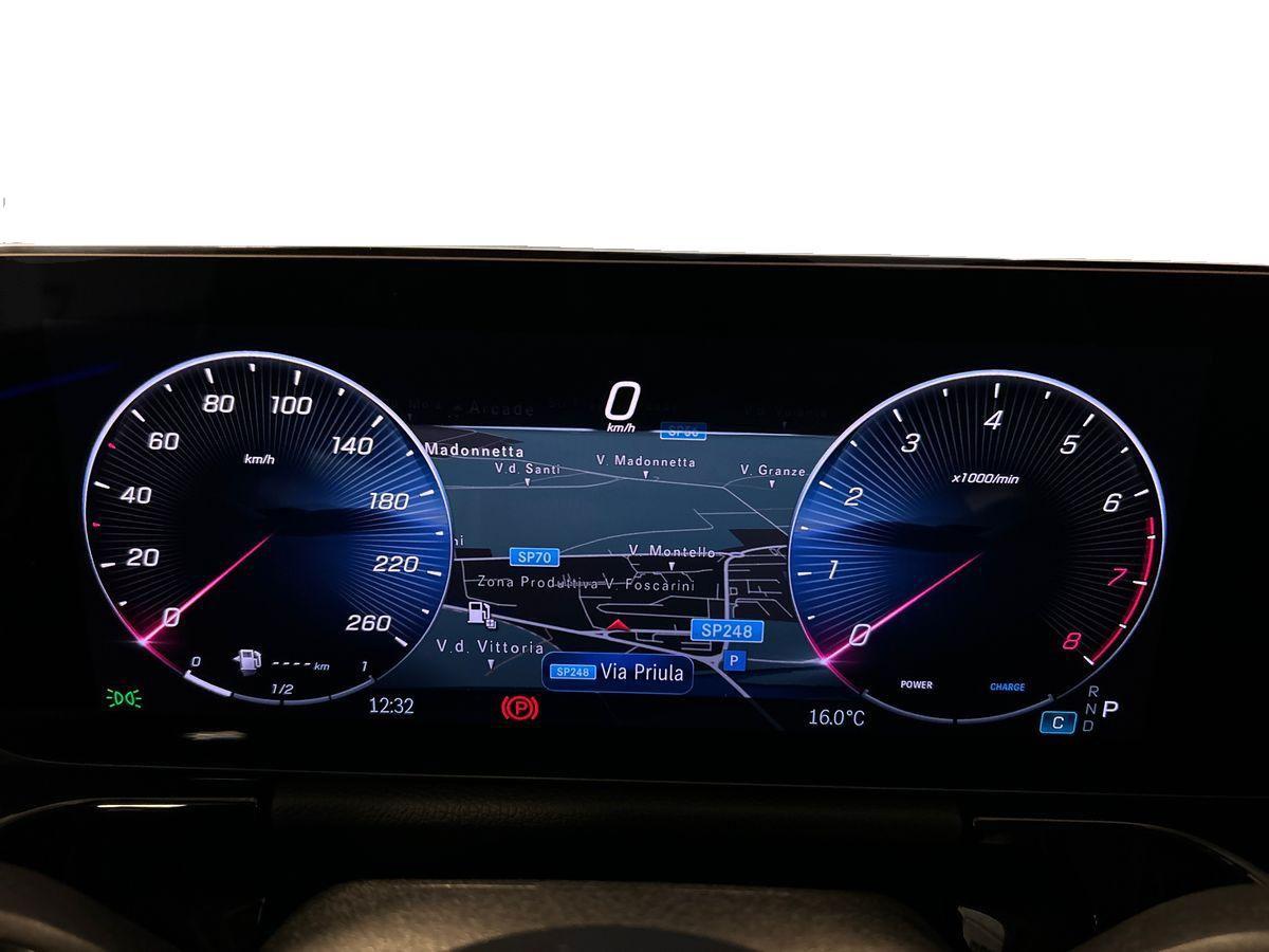 B 180 AMG Line Premium auto - Certified