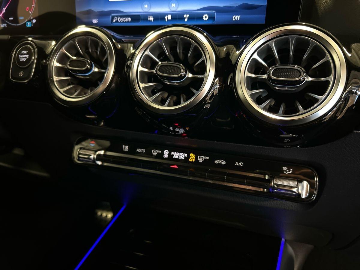 B 180 AMG Line Premium auto - Certified