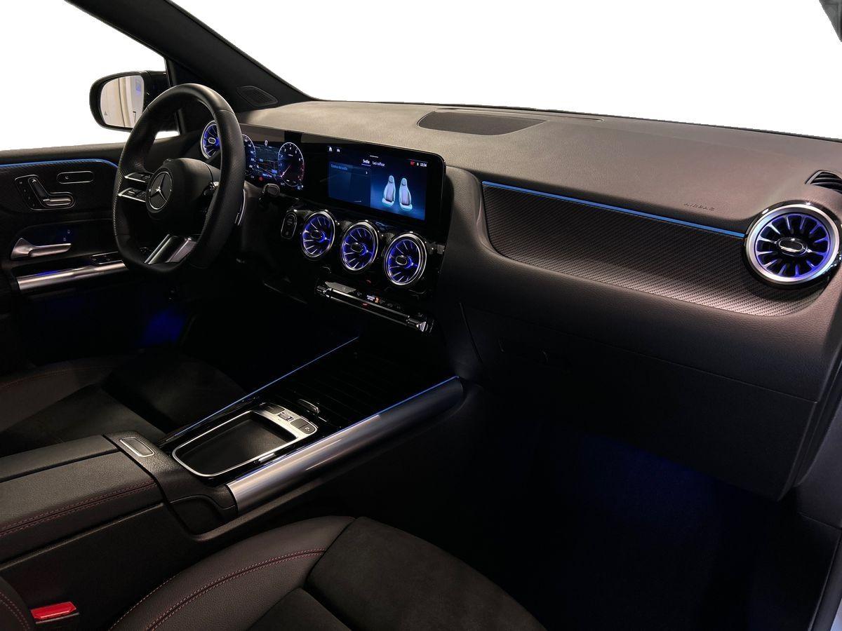 B 180 AMG Line Premium auto - Certified