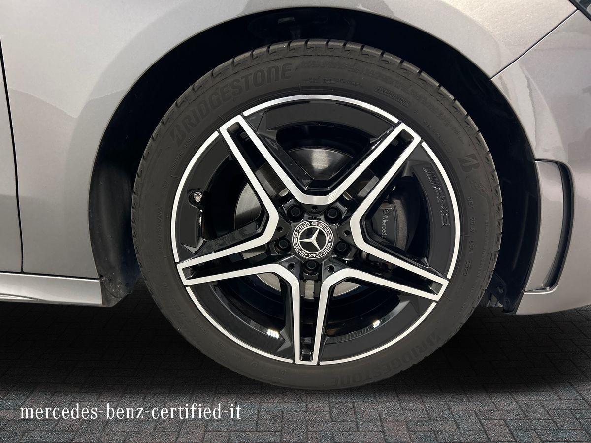B 180 AMG Line Premium auto - Certified